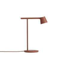 Muuto Tip LED Table Lamp - Copper Brown