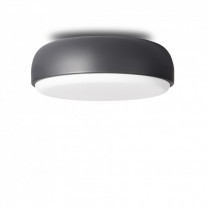 Northern Over Me Large Ceiling/Wall Light Dark Grey