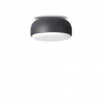Northern Over Me Small Ceiling/Wall Light Dark Grey