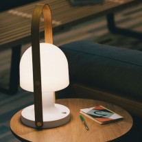 Marset FollowMe LED Plus Indoor Portable Table Lamp