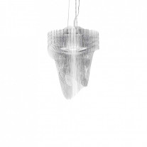 Slamp Aria Transparent LED Suspension (Small)