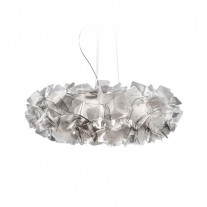 Slamp Clizia Suspension (Large - Fume)