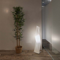 Slamp Diamond Floor Lamp in Office