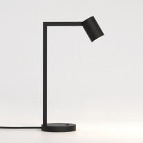 Astro Ascoli Desk Lamp Matt Black