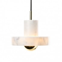 Tom Dixon Stone LED Pendant