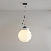 Original BTC Hampton Pendant Light Size 2 On