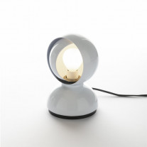 Artemide Eclisse Table Lamp White