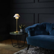 Oxford Table Lamp In Situ