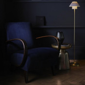 Oxford Floor Lamp In Situ