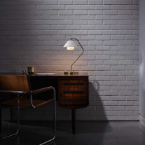 Oxford Desk Lamp In Situ