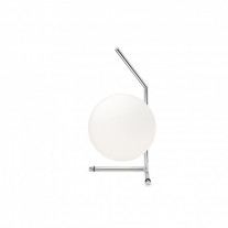 Flos IC T1 Low Table Lamp Chrome