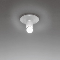 Artemide Teti Ceiling/Wall Light Transparent