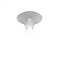Artemide Teti Ceiling/Wall Light - White Transparent
