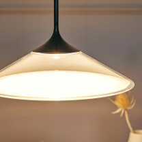 Artemide Orsa Pendant Closeup