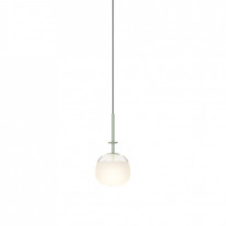 Vibia Tempo 5772 LED Pendant - Green