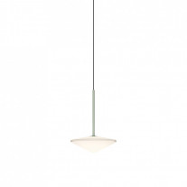 Vibia Tempo 5774 LED Pendant - Green