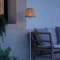 Bover Atticus P/114/R Portable LED Floor Lamp