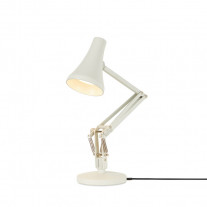 Anglepoise Type 90 Mini Mini LED Table Lamp Jasmine White