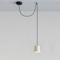 Artemide Gio LED Light Decentrata White