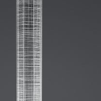 Artemide Mimesi LED App compatible Floor Lamp Details