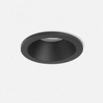 Astro Minima IP65 Recessed Light Matt Black