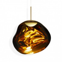 Tom Dixon Melt LED Pendant Light Gold