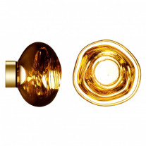 Tom Dixon Mini Melt Surface LED - Gold