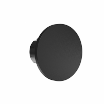 Flos Camouflage 140 LED Wall Light Black