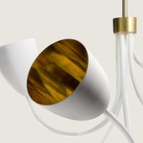 Porta Romana Tulip Suspension Details