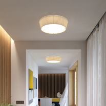 Bover Plafonet Ceiling Light in Hallway