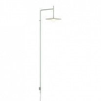 Vibia Tempo 5762 LED Wall Light - Green