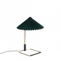 HAY Matin LED Table Lamp 300 Green 