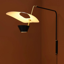 Sammode Studio Pierre Guariche G25 Wall Light Lifestyle