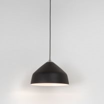 Astro Ginestra Pendant Light Ginestra 300 Black