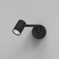 Astro Ascoli Swing Wall Light Matt Black