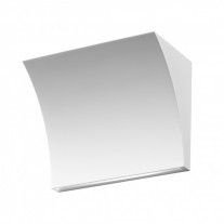 Flos Pochette LED Up/Down Wall Light White