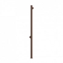 Vibia Bamboo Surface LED Outdoor Floor Lamp Medium 4801 Oxide