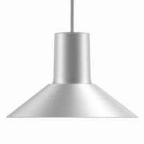 Zero Compose Suspension - Metal Shade Large Grey/Grey