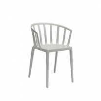 Kartell Venice Chair Grey