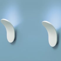 Axolight Lik LED Wall Light in Pairs