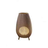 Bover Amphora 01 LED Floor Lamp (Light Beige)