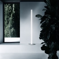 Flos Coordinates LED Floor Lamp Argent