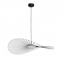 Petite Friture Vertigo Nova LED Pendant Small Black/White