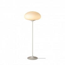 Gubi Stemlite Floor Lamp 110cm Pebble Grey