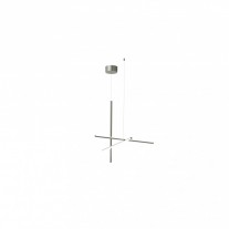 Flos Coordinates LED Pendant S1 Argent