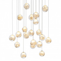 Bocci 38V Series Chandelier 20 Lights