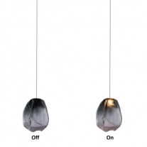 Bocci 73.1V Single Pendant Grey 1