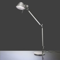 Artemide Tolomeo TW LED Table Lamp Coolest White