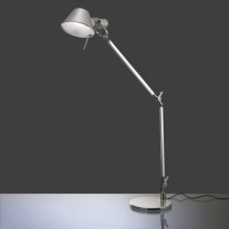 Artemide Tolomeo TW LED Table Lamp Coolest White/Blue Light