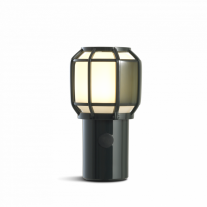 Chispa Outdoor LED Portable Lamp Green